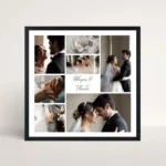 forever begins frame front view