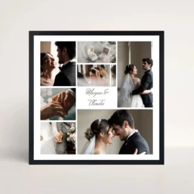 forever begins frame front view