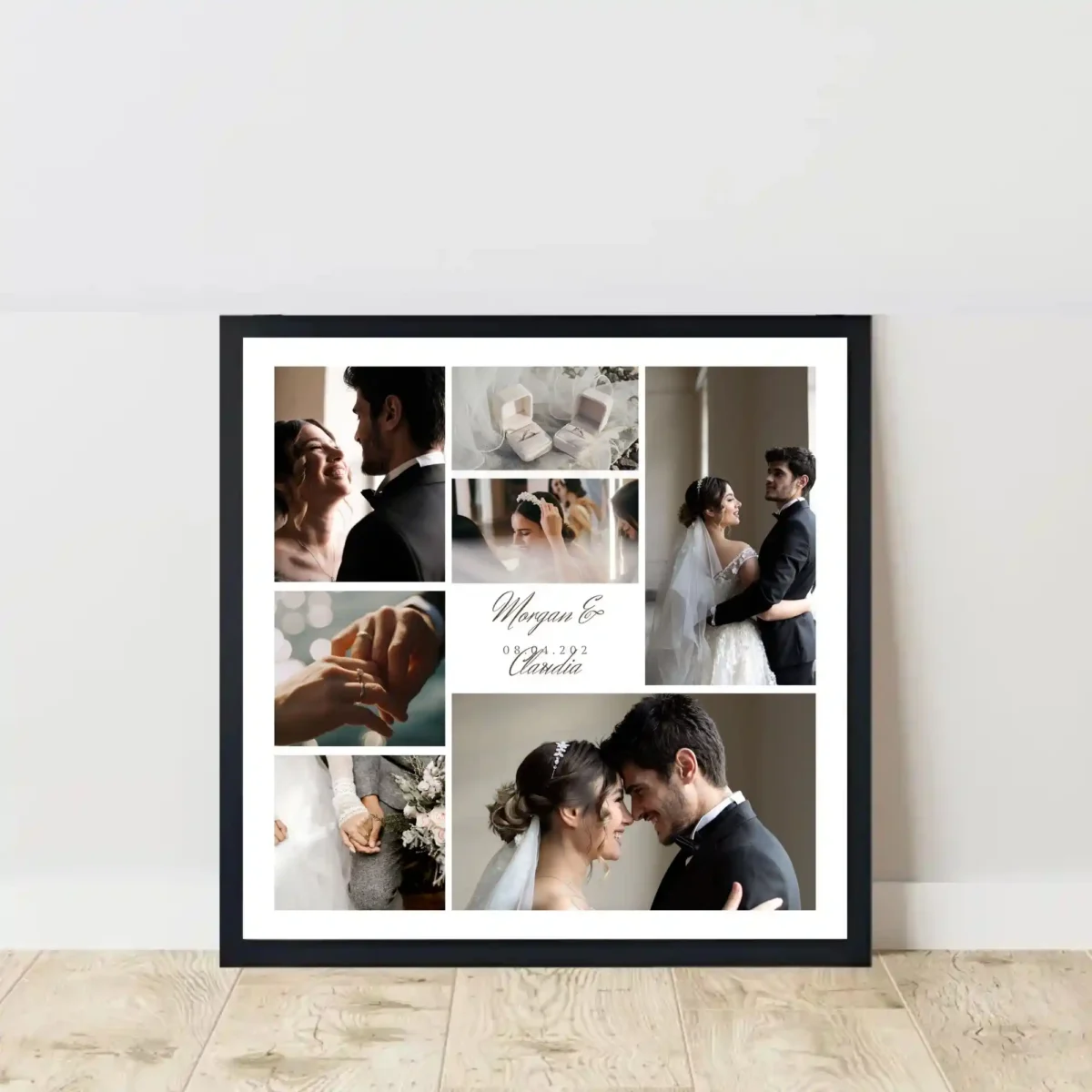 forever begins frame on floor