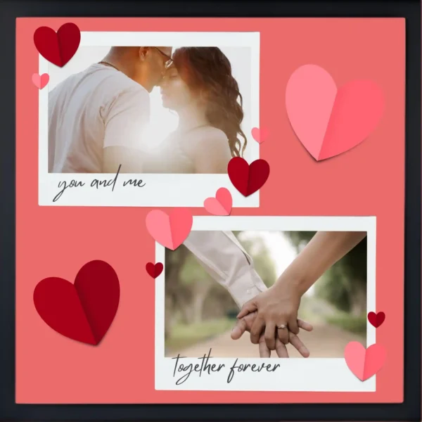 forever together frame