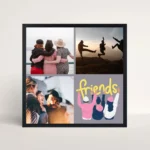 friendship collection frame front view