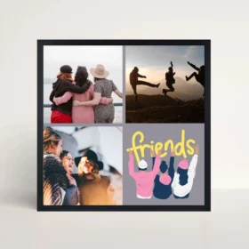 friendship collection frame front view