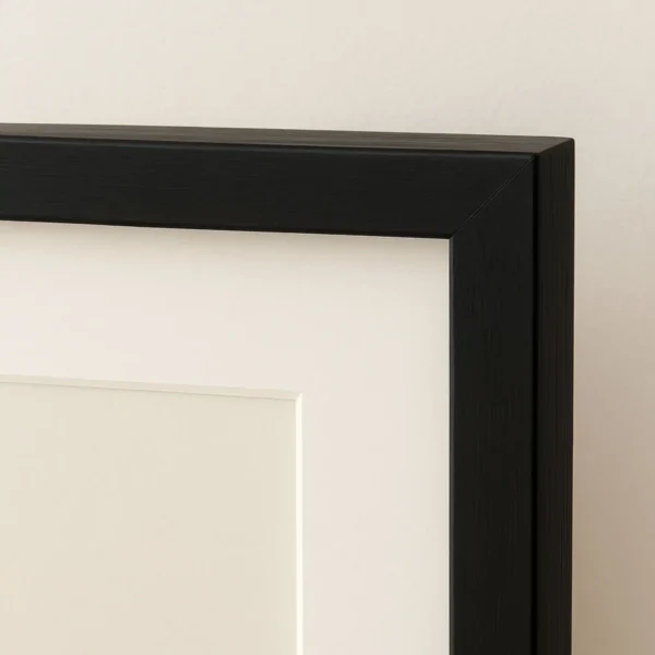 good things take time quote frame side view