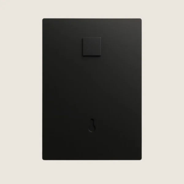 har har mahadev back of metal poster