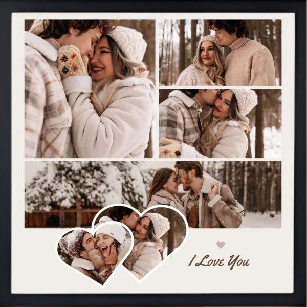 heartfelt visions frame