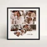 heartfelt visions frame front view