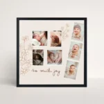 innocence in bloom frame front view