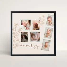 innocence in bloom frame front view