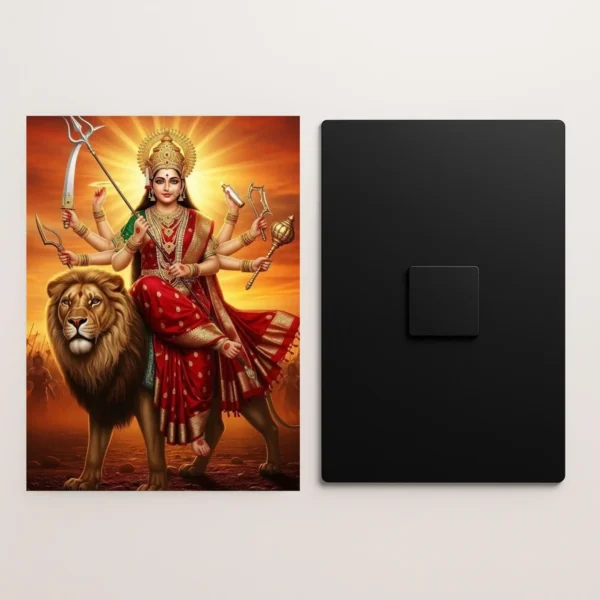 jay mata di metal poster front and back preview