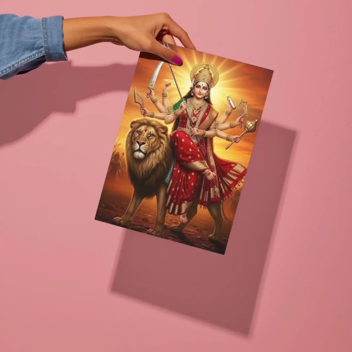 jay mata di metal poster preview