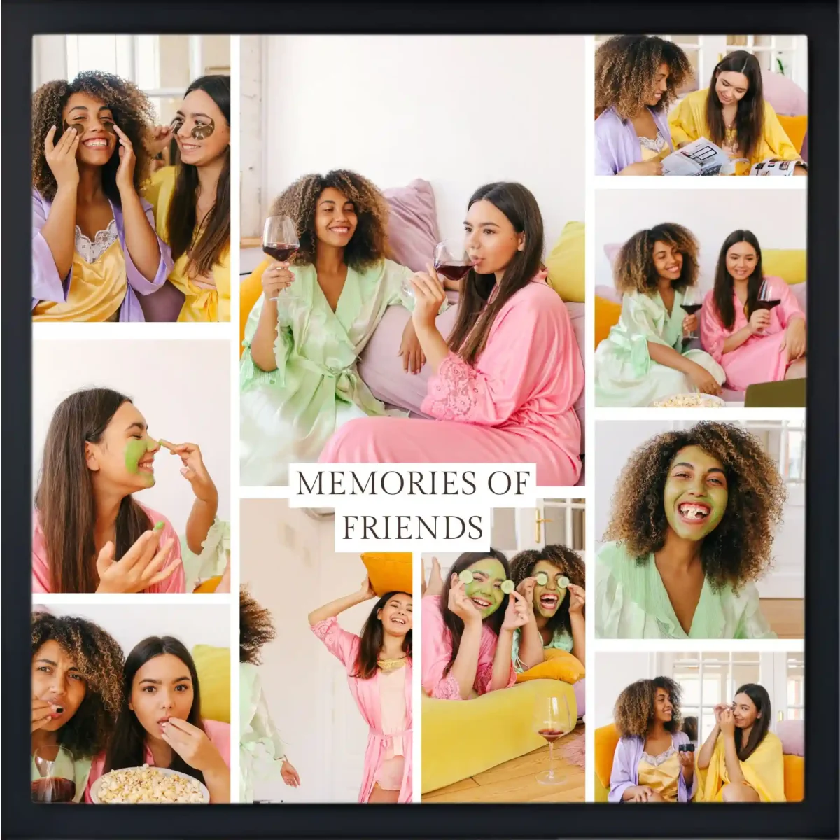 joyful moments frame