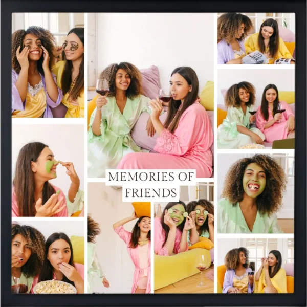 joyful moments frame