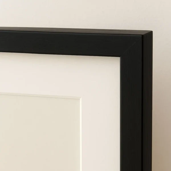 little miracle begins frame side view