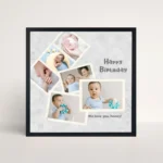 little stars first wishes frame front view