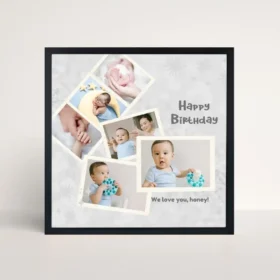 little stars first wishes frame front view