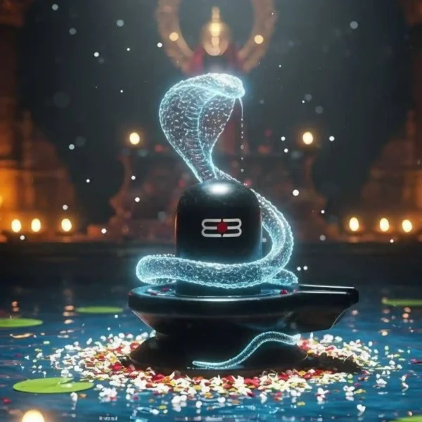 lord shiva metal poster
