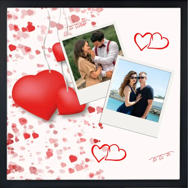 love in the air frame