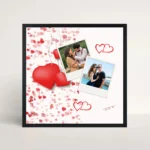 love in the air frame front view