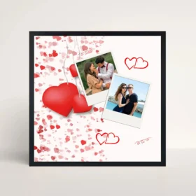 love in the air frame front view