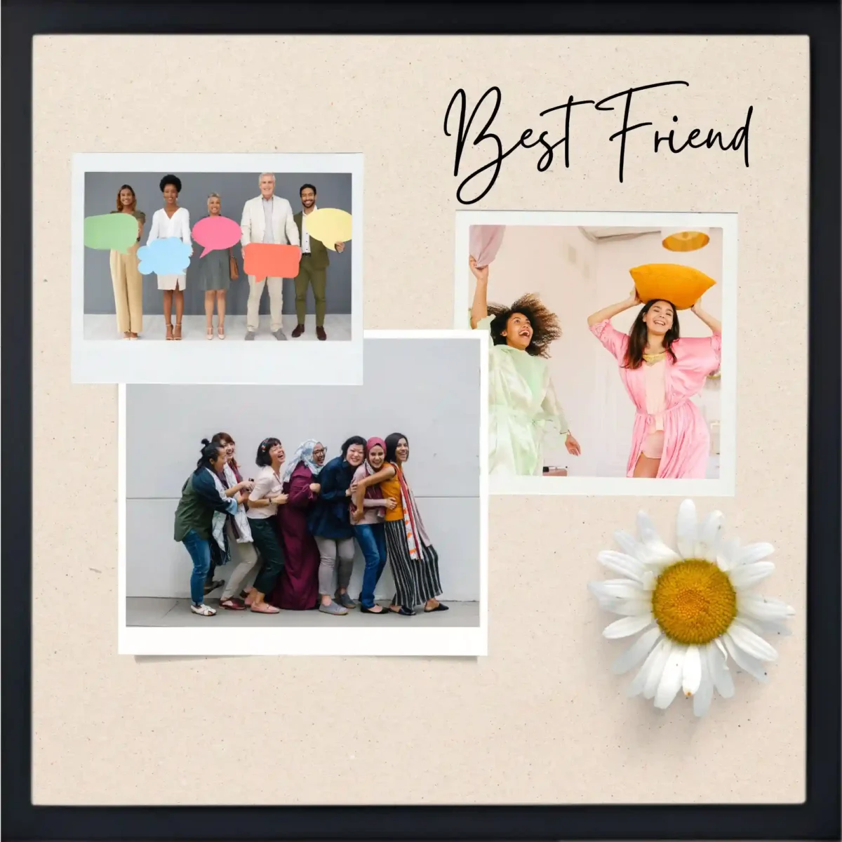 pure happiness frame