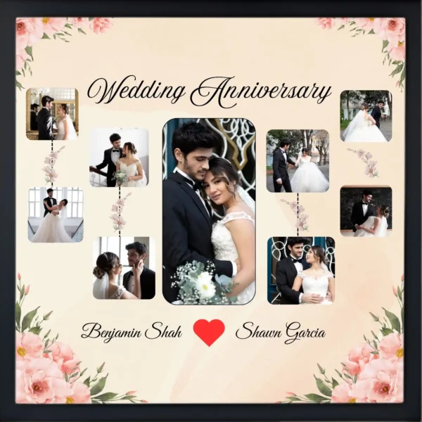 romantic journey frame