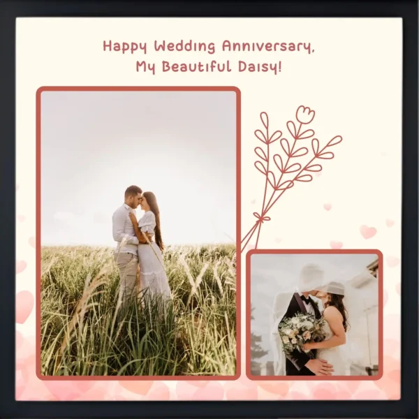 still falling for you frame