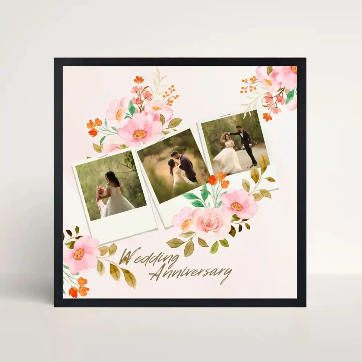 stronger with time frame front view stronger with time frame front view