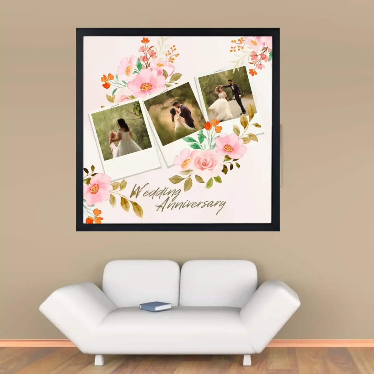 wall mounted stronger with time frame