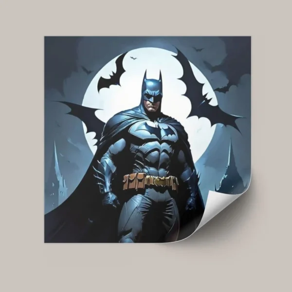 batman poster