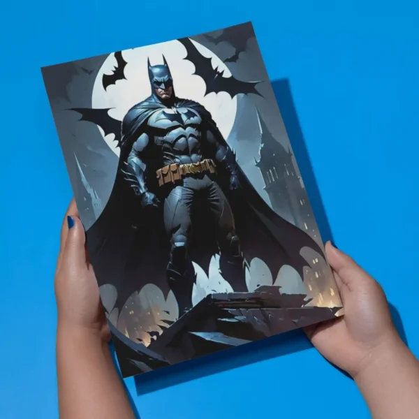 batman poster preview