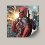 deadpool poster