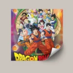 dragon ball z poster