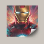 iron man poster