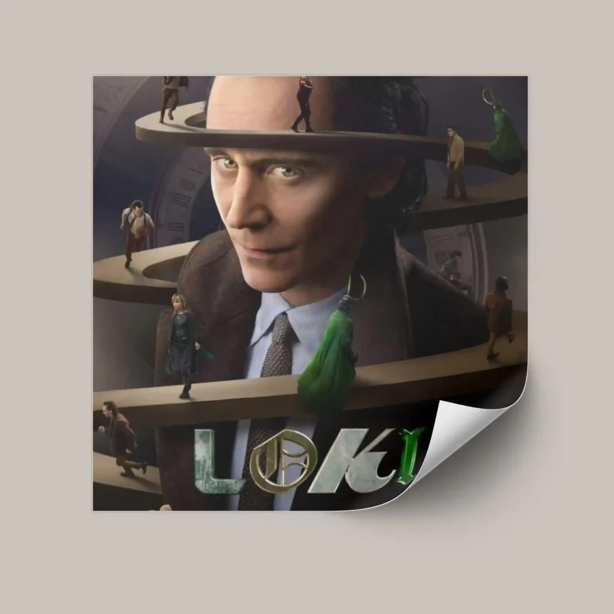 loki poster