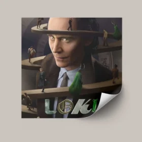 loki poster