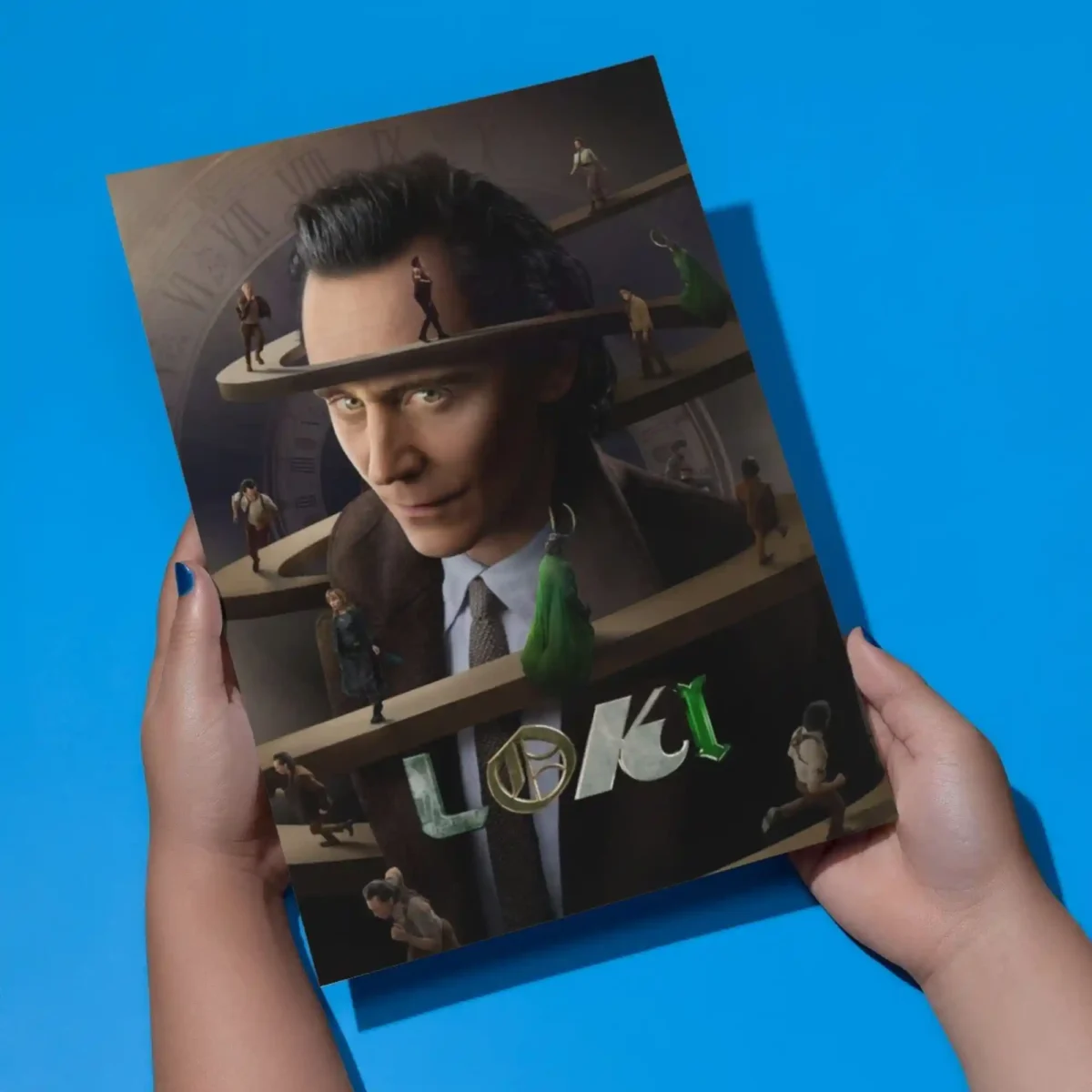 loki poster preview