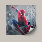spiderman poster
