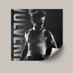 wolverine poster