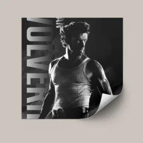 wolverine poster
