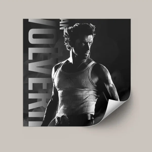 wolverine poster