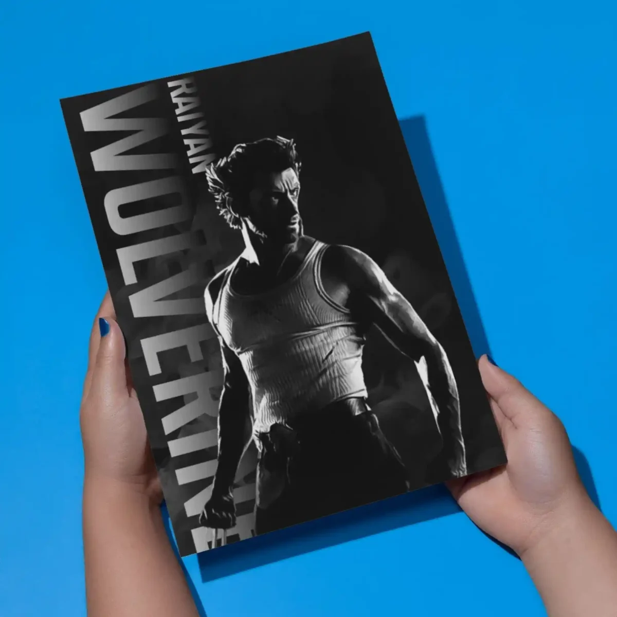 wolverine poster preview