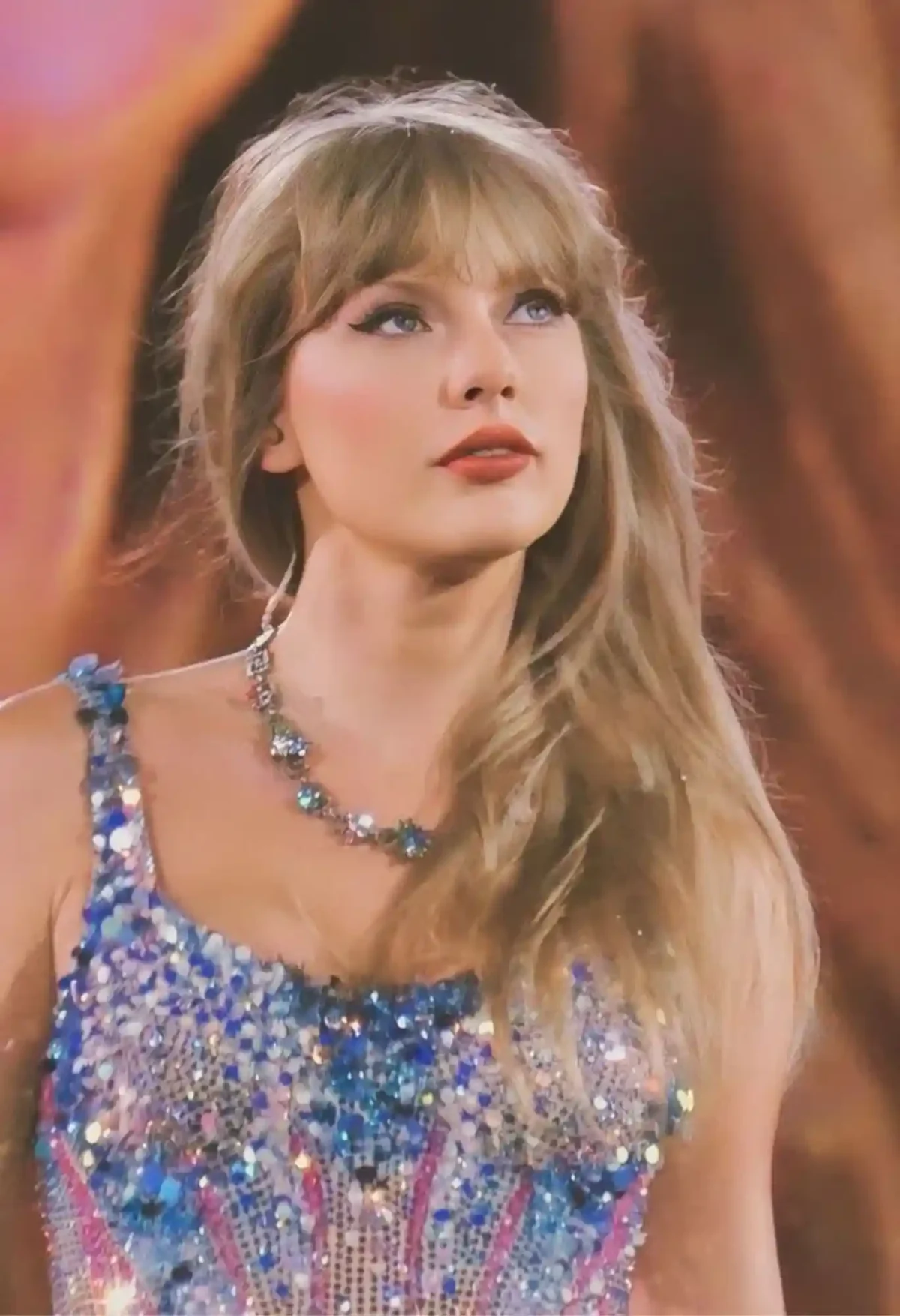 taylor swift metal poster