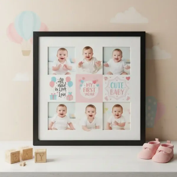 Baby Photo Frames