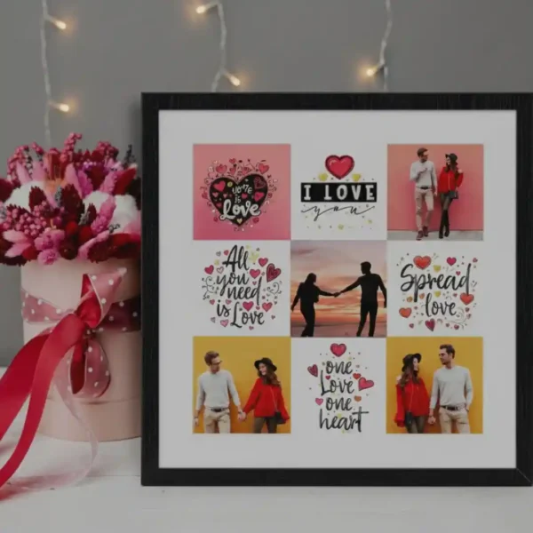 Couple Photo Frames