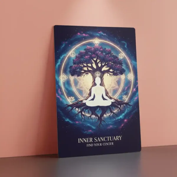 Spiritual Metal Posters