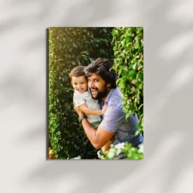 wall mounted custom metal poster