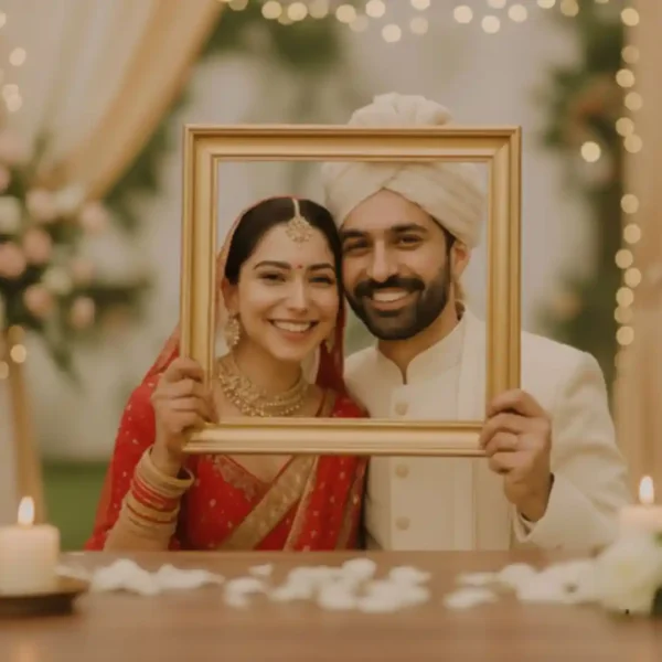 Wedding Photo Frames