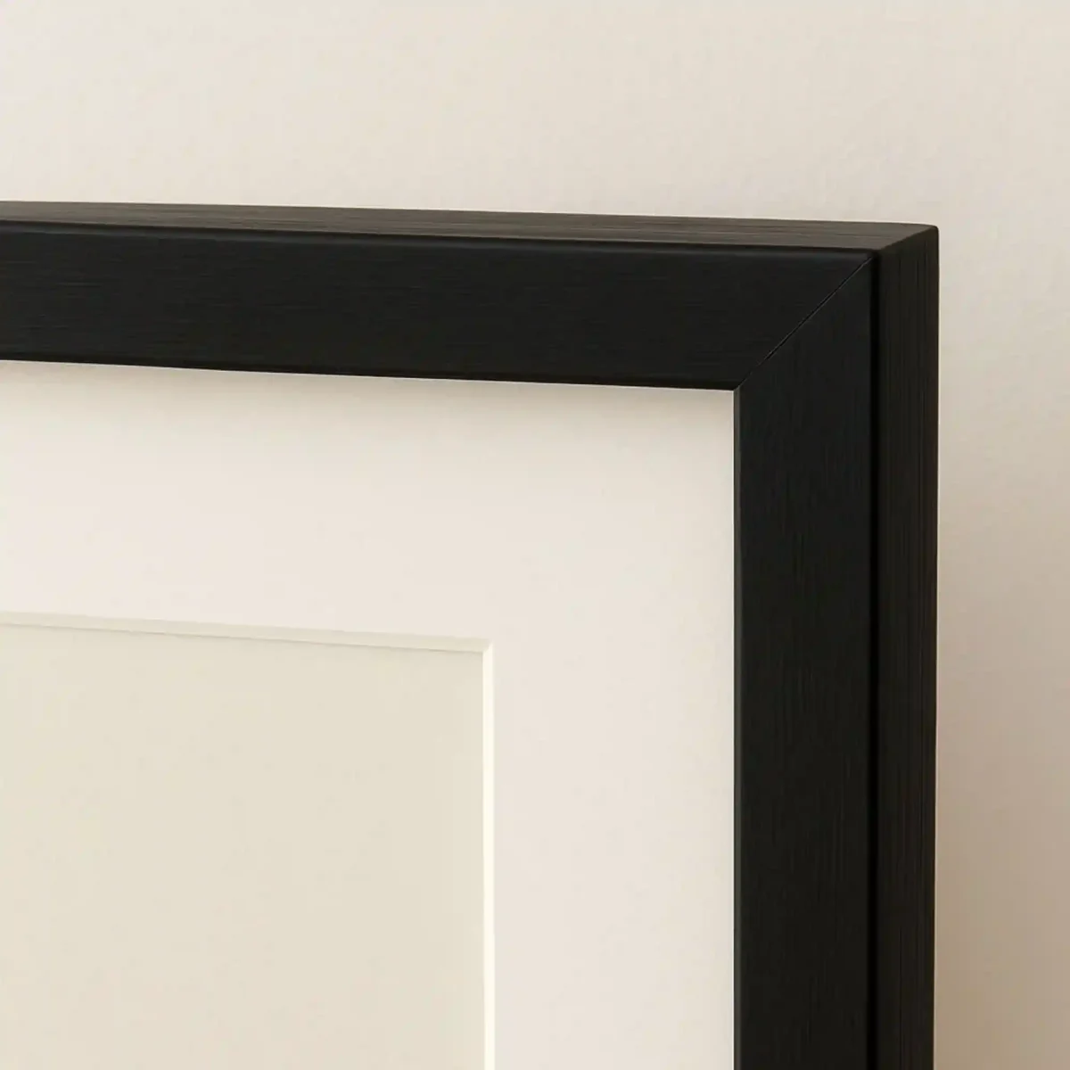 red heart valentine photo frame side view