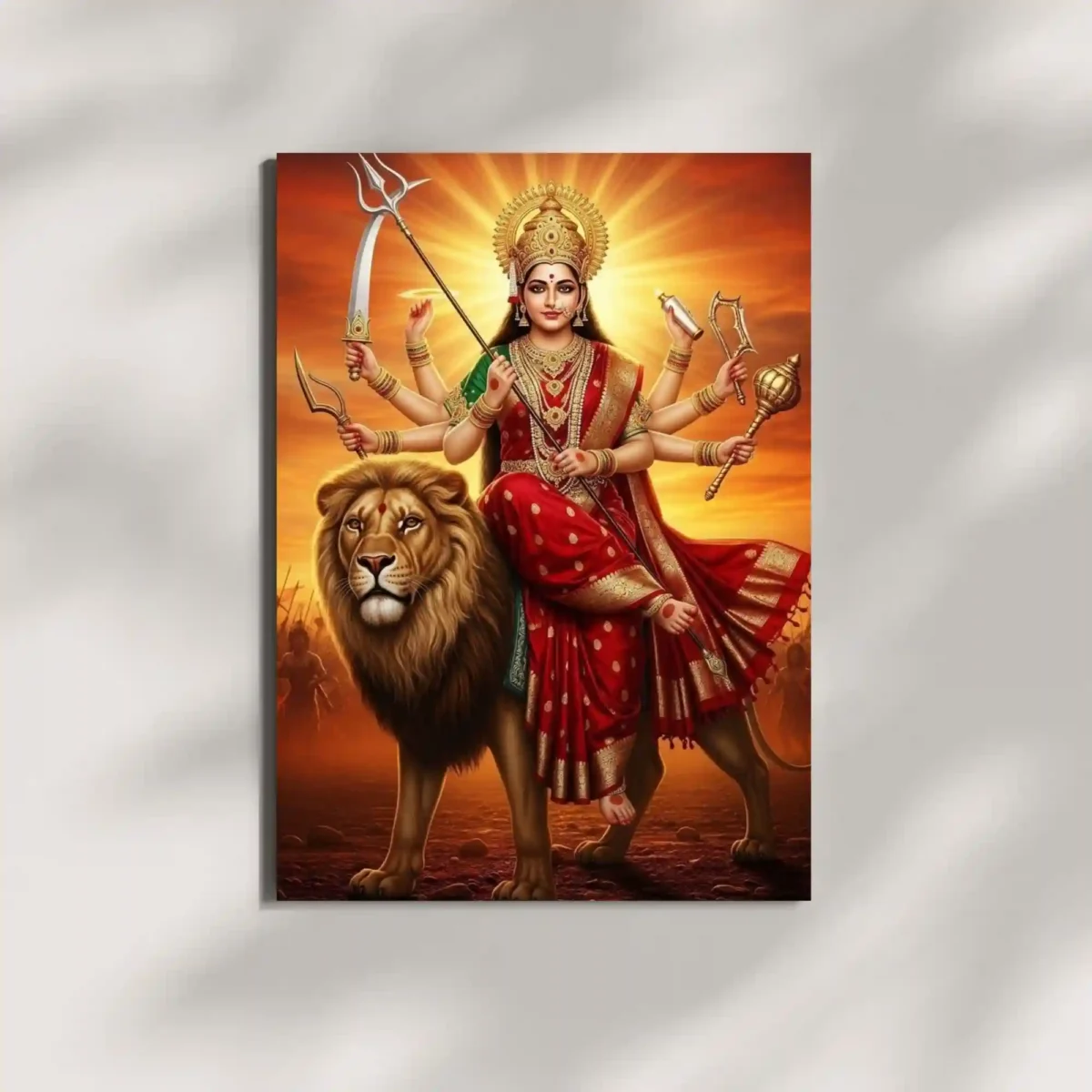 wall mounted jay mata di metal poster