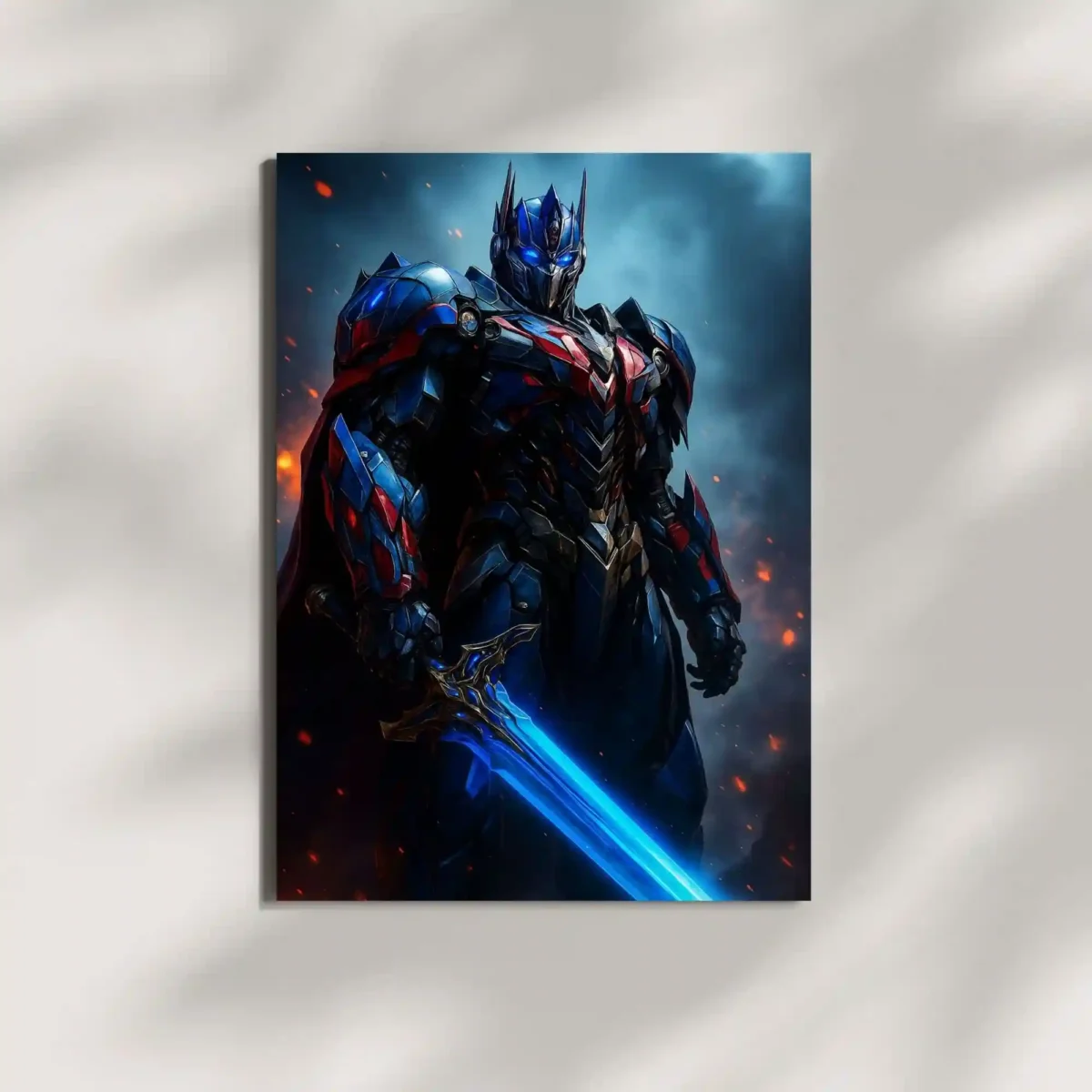 wall mounted transformers metal poster wall mounted transformers metal poster